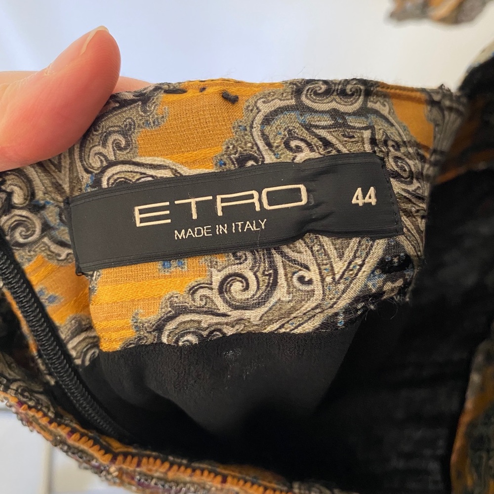 Etro maxi dress - Picture 5 of 5